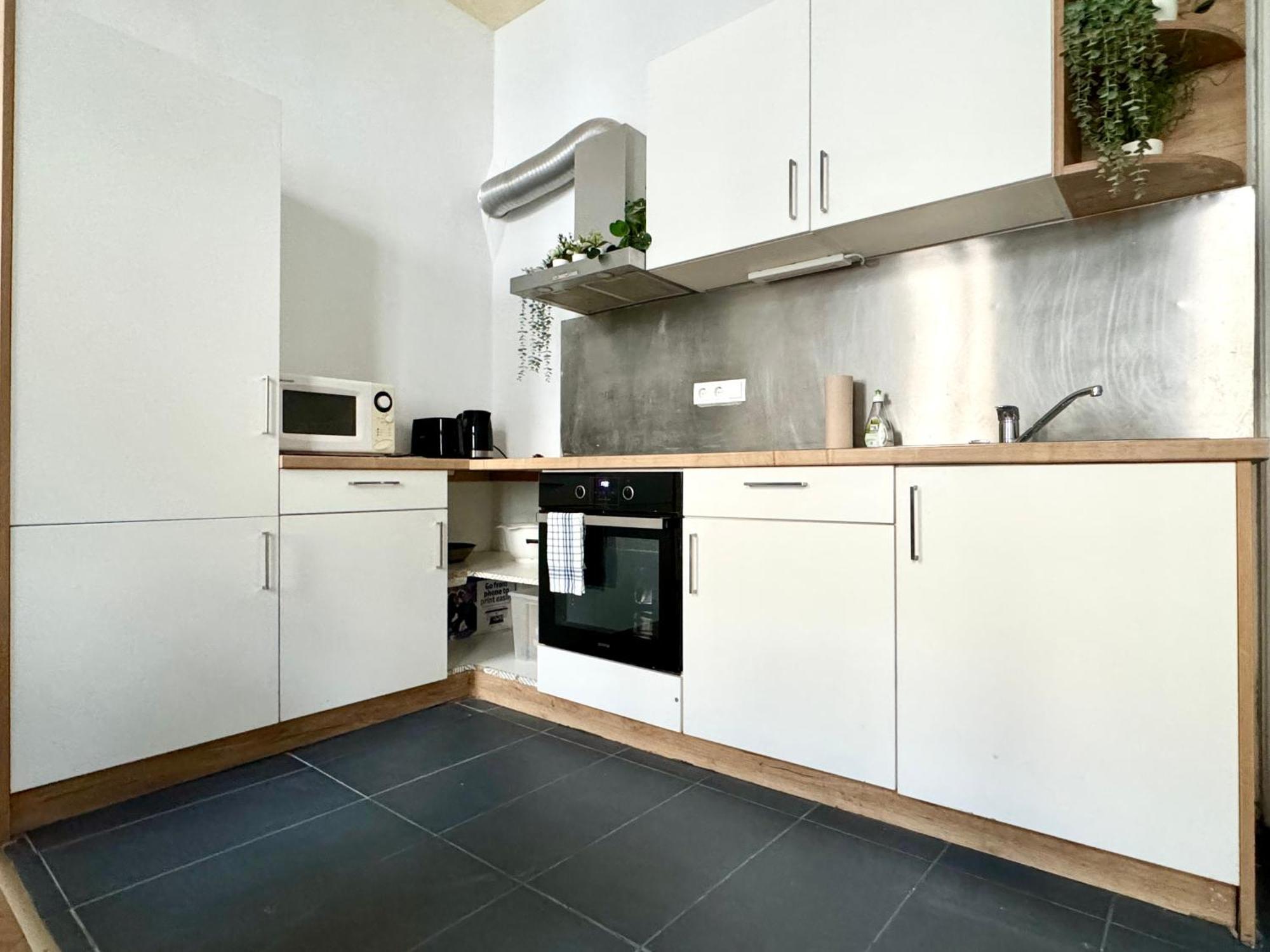 Premium Apartment Located At The Famous Vienna Kutschkermarkt Kültér fotó